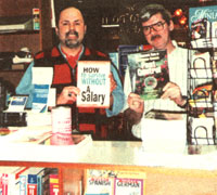Small Business: The Complete Do-It-Yourself Topics Bookstore Image